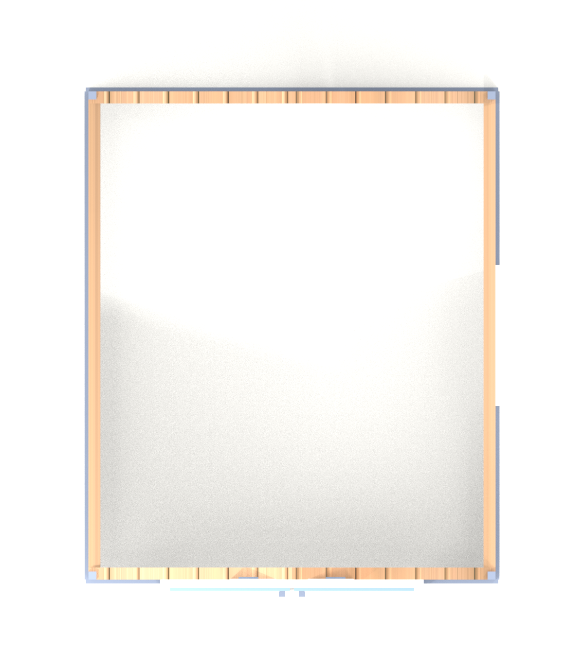 10x12 Storage Shed 10x12 - Floor Plan - 10ft x 12ft footprint