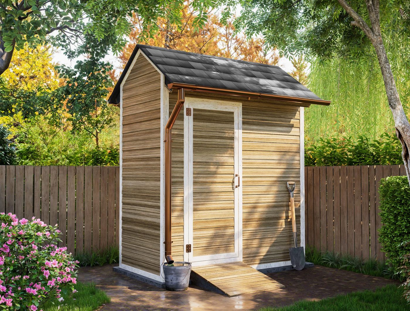 4x8 Storage Shed 4x8 shed plan blueprint